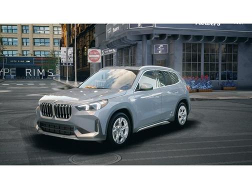 2026 BMW X1 xDrive28i