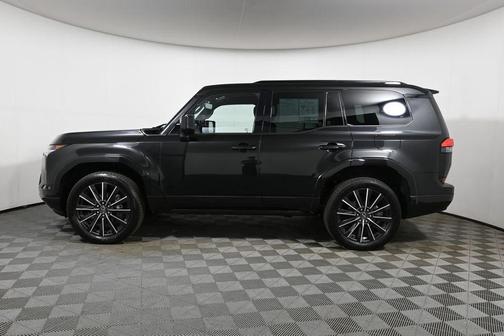 2025 Lexus GX 550 550 LUXURY+