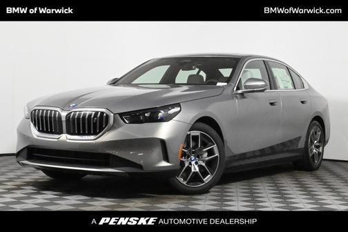 2025 BMW i5 xDrive40