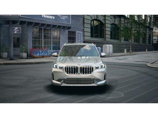 Silver 2026 BMW X1 xDrive28i