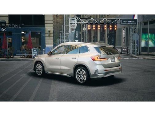 Silver 2026 BMW X1 xDrive28i