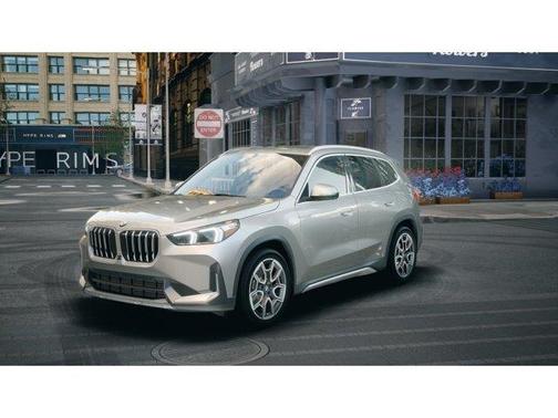 Silver 2026 BMW X1 xDrive28i