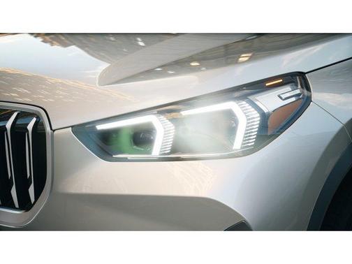 Silver 2026 BMW X1 xDrive28i