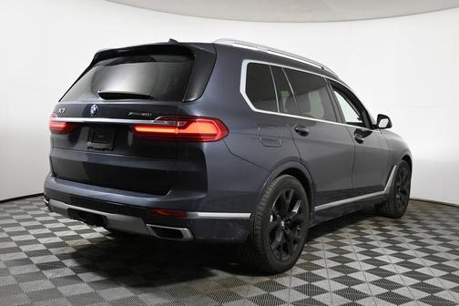 2022 BMW X7 xDrive40i