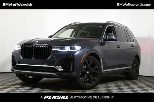 2022 BMW X7 xDrive40i