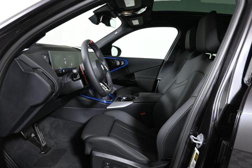 Gray 2026 BMW X3 M50 xDrive