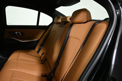 2026 BMW 330 I XDrive NA