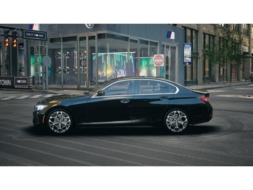2026 BMW 330 I XDrive NA