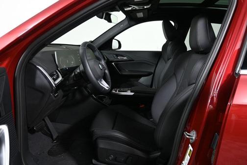 Red 2026 BMW X1 xDrive28i