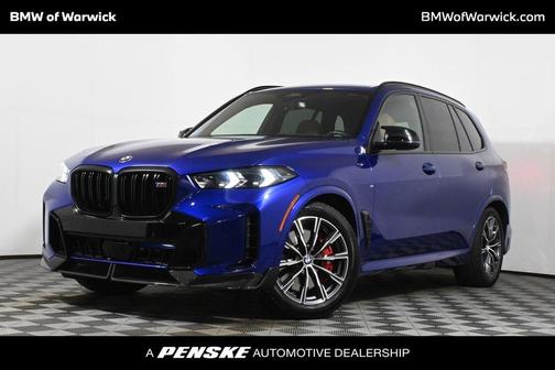 2025 BMW X5 M60i