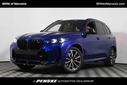 2025 BMW X5 M60i