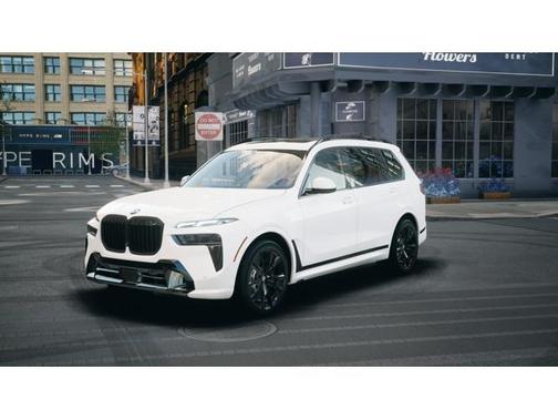 2026 BMW X7 xDrive40i