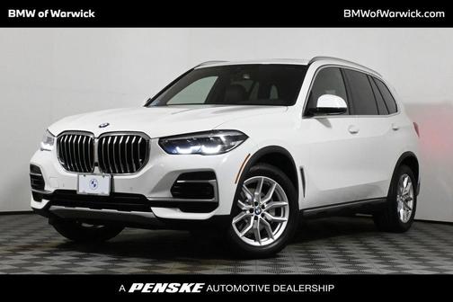 2022 BMW X5 xDrive40i
