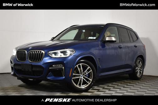 2018 BMW X3 M40i