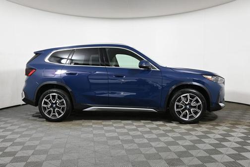 Night 2026 BMW X1 xDrive28i