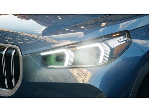 Blue 2026 BMW X1 xDrive28i