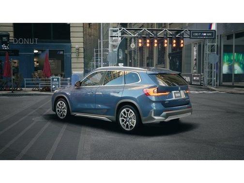 Blue 2026 BMW X1 xDrive28i