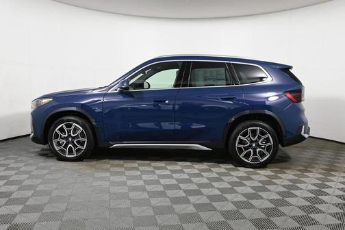 Blue 2026 BMW X1 xDrive28i