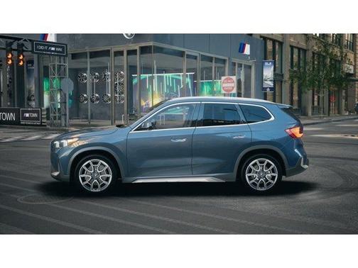 Blue 2026 BMW X1 xDrive28i