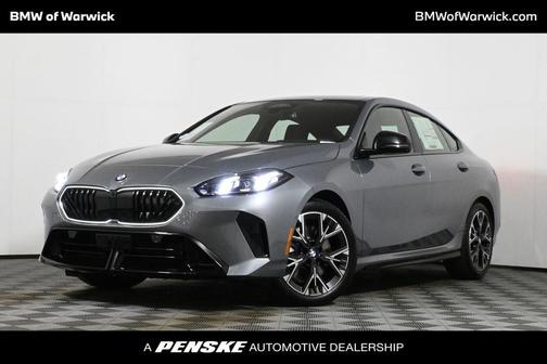 2026 BMW 228 Gran Coupe XDrive