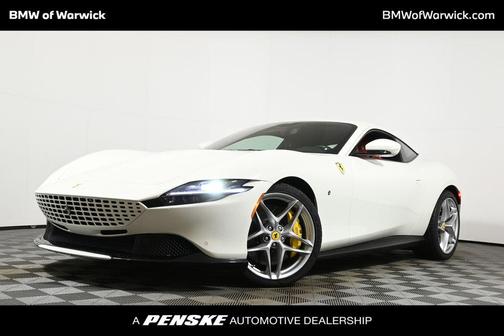 2023 Ferrari Roma Base