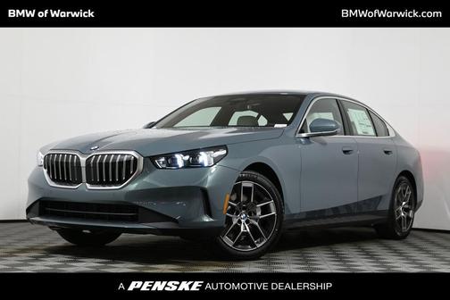 2026 BMW 530 i xDrive