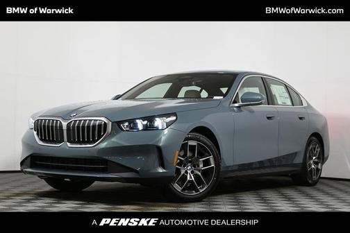 2026 BMW 530 i xDrive