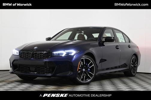 2026 BMW M340 i xDrive