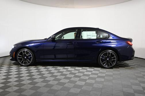 2026 BMW M340 i xDrive