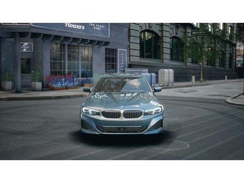 Blue 2026 BMW 330 I XDrive