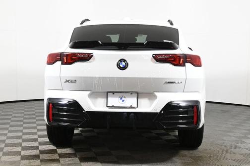 2026 BMW X2 xDrive28i