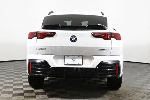 2026 BMW X2 xDrive28i