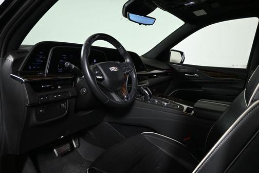 Black Raven 2024 Cadillac Escalade Premium Luxury