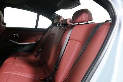 Gray Metallic 2025 BMW M340 i xDrive