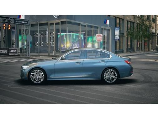 2026 BMW 330 I XDrive