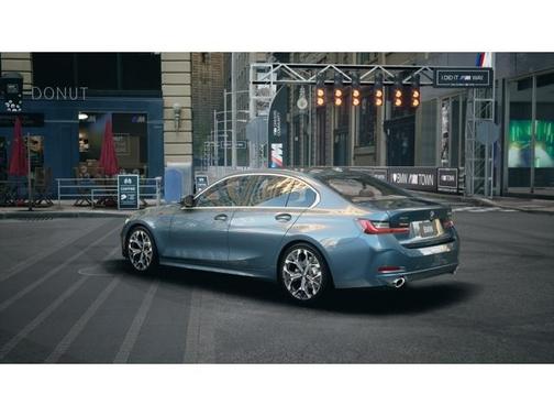 2026 BMW 330 I XDrive