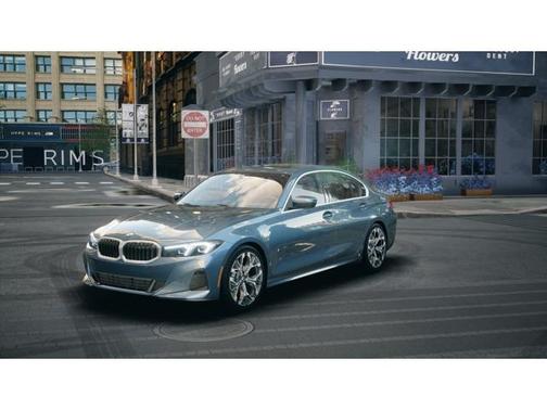 2026 BMW 330 I XDrive