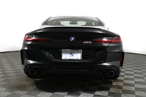 2020 BMW M8 Base