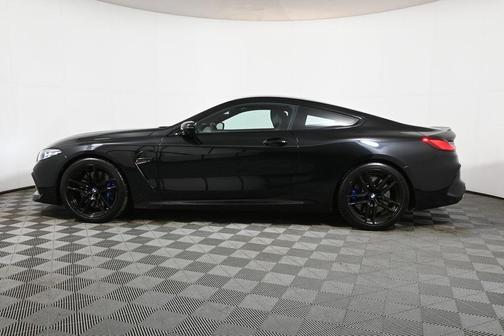 2020 BMW M8 Base