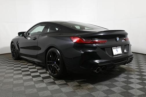 2020 BMW M8 Base