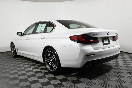2022 BMW 530 i xDrive