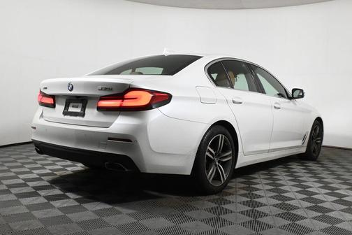 2022 BMW 530 i xDrive