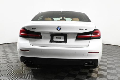 2022 BMW 530 i xDrive