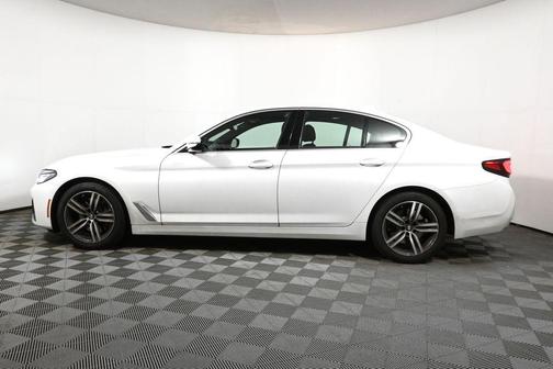 2022 BMW 530 i xDrive