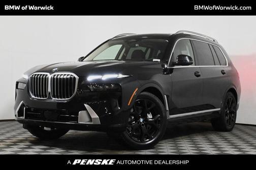 2025 BMW X7 xDrive40i