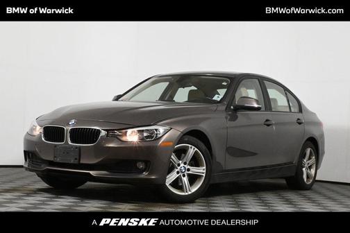 2014 BMW 320 i xDrive