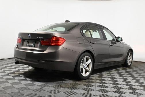 2014 BMW 320 i xDrive