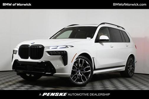 2026 BMW X7 xDrive40i