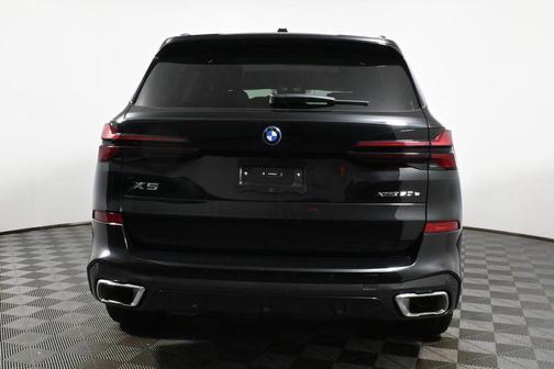 2025 BMW X5 PHEV xDrive50e
