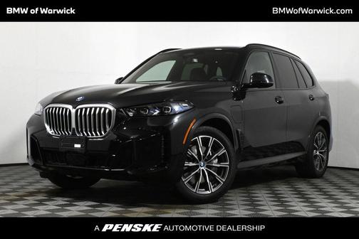 2025 BMW X5 PHEV xDrive50e